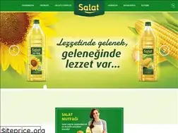 Sites similar to salat.com.tr