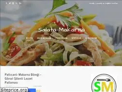 Sites similar to salata-makarna.weebly.com
