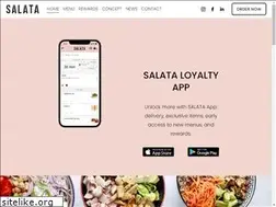 Sites similar to salata.co
