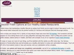Sites similar to salata.com
