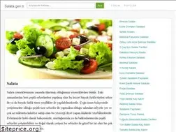 Sites similar to salata.gen.tr
