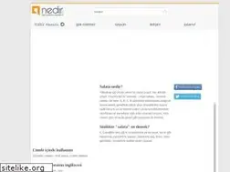 Sites similar to salata.nedir.com