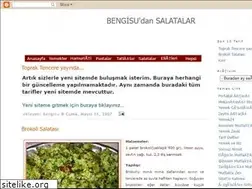 Sites similar to salatalarim.blogspot.com
