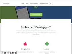 Sites similar to salatappen.se