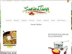 Sites similar to salatatarifi.com