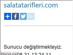 Sites similar to salatatarifleri.com