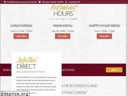 Sites similar to salathai.ca