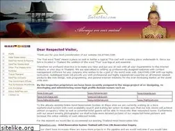 Sites similar to salathai.com