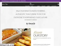 Sites similar to salathaidc.com