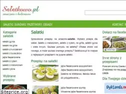 Sites similar to salatkowo.pl