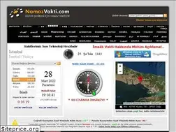 Sites similar to salattimes.net