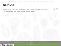 Sites similar to salattosen.dk