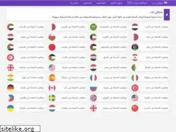 Sites similar to salaty.net