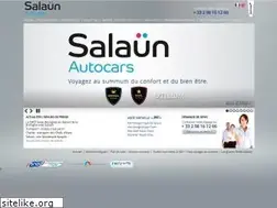 Sites similar to salaun-autocars.com