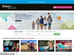 Sites similar to salaun-holidays.com