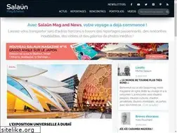 Sites similar to salaunmag.com