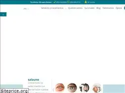 Sites similar to salauno.com.mx