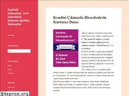 Sites similar to salavatiserife.com