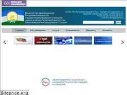 Sites similar to salavatkvd.ru