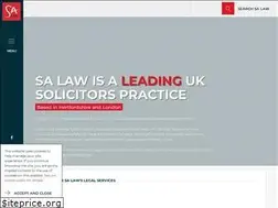 Sites similar to salaw.com