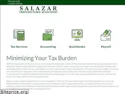 Sites similar to salazar-cpa.com