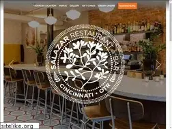 Sites similar to salazarcincinnati.com