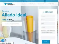 Sites similar to salazarconsultores.com