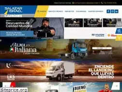 Sites similar to salazarisrael-camiones.cl