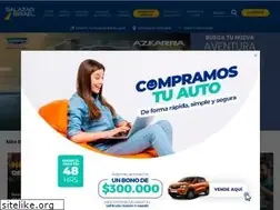 Sites similar to salazarisrael.cl
