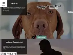 Sites similar to salazarroadvetclinic.com