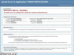 Sites similar to salazaryherrera.edu.co