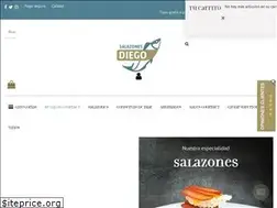 Sites similar to salazonesdiego.com