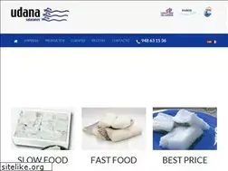 Sites similar to salazonesudana.com