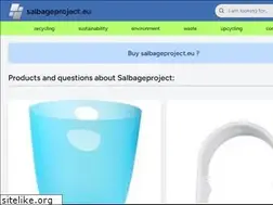 Sites similar to salbageproject.eu