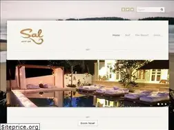 Sites similar to salbalihotel.com