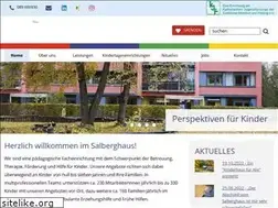 Sites similar to salberghaus.de