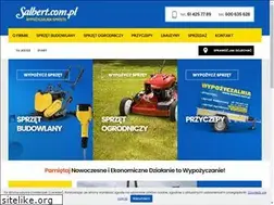 Sites similar to salbert.com.pl