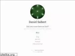 Sites similar to salbert.net