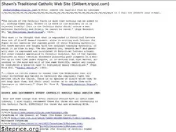 Sites similar to salbert.tripod.com