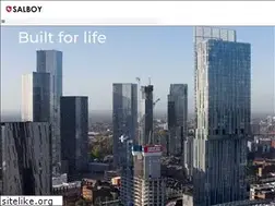 Sites similar to salboy.co.uk