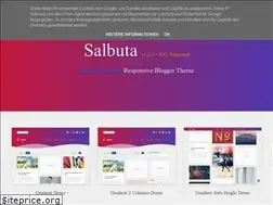 Sites similar to salbuta.blogspot.com