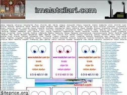 Sites similar to salca.imalatcilari.com
