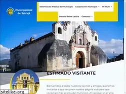 Sites similar to salcaja.gob.gt