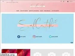 Sites similar to salcantik.com