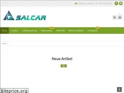 Sites similar to salcar-shop.de