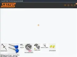 Sites similar to salcas.com.br