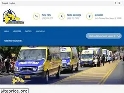 Sites similar to salcedocargoexpress.com