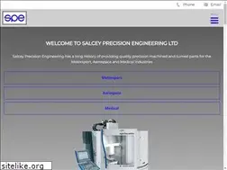 Sites similar to salceyprecision.co.uk