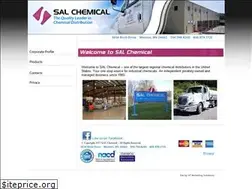Sites similar to salchem.com