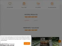 Sites similar to salchicheros.com
